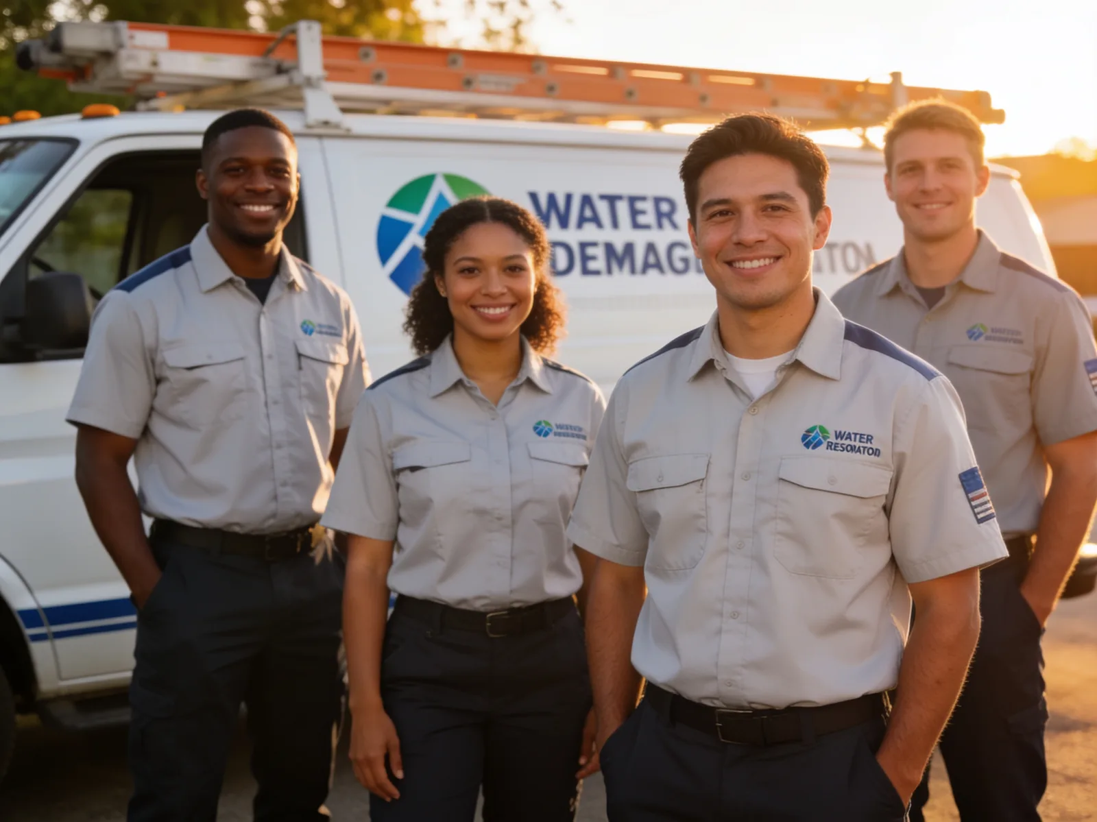 Water Damage Restoration company in Brocton, IL